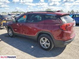 GMC Terrain 2019 1 GMC Terrain 2019 1