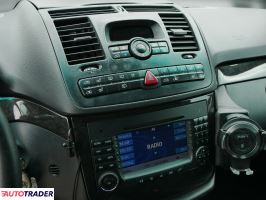 Mercedes Viano 2009 3.0 204 KM