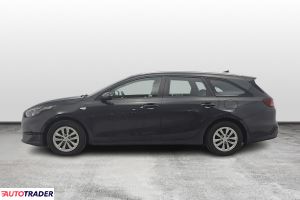 Kia Ceed 2022 1.5 160 KM Kia Ceed 2022 1.5 160 KM