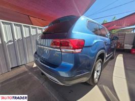 Volkswagen Atlas 2019 3 Volkswagen Atlas 2019 3