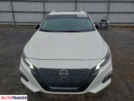 Nissan Altima 2022 2