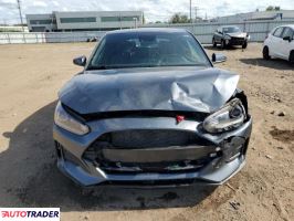Hyundai Veloster 2019 2 Hyundai Veloster 2019 2