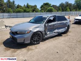 Honda Civic 2025 2 Honda Civic 2025 2