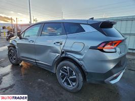 Kia Sportage 2025 1