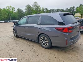 Honda Odyssey 2025 3