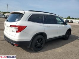Honda Pilot 2021 3