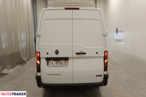 Renault Master 2025 2.0