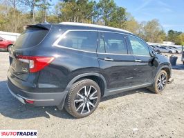 Honda Pilot 2021 3