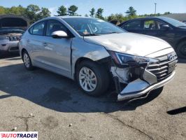 Hyundai Elantra 2019 2