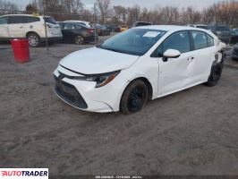 Toyota Corolla 2022 1