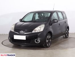 Nissan Note 2013 1.4 87 KM