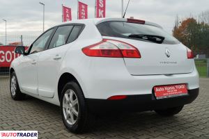 Renault Megane 2014 1.6 110 KM