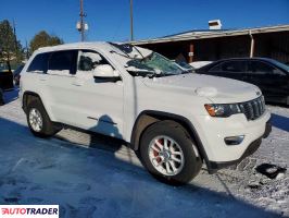Jeep Grand Cherokee 2020 3