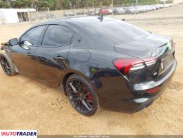 Maserati Ghibli 2022 3