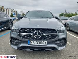 Mercedes GLE 2021 2.9 330 KM Mercedes GLE 2021 2.9 330 KM