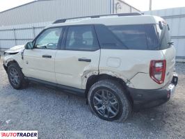 Ford Bronco 2025 1 Ford Bronco 2025 1