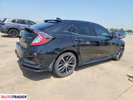 Honda Civic 2020 1