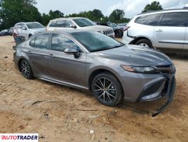 Toyota Camry 2024 2