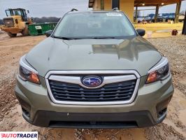 Subaru Forester 2021 2