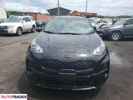 Kia Sportage 2021 2