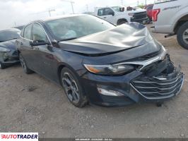 Chevrolet Malibu - zobacz ofertę