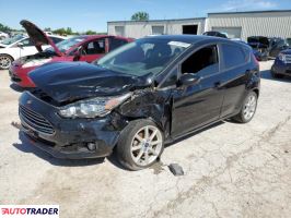 Ford Fiesta 2019 1 Ford Fiesta 2019 1
