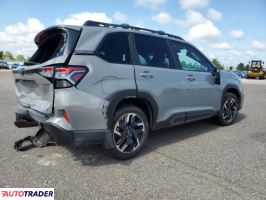 Subaru Forester 2025 2 Subaru Forester 2025 2