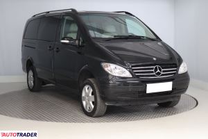Mercedes Viano - zobacz ofertę