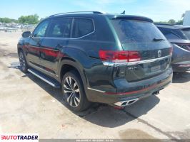 Volkswagen Atlas 2021 3