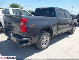 Chevrolet 1500 2021 4