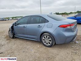 Toyota Corolla 2020 1
