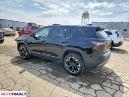 Chevrolet Equinox 2026 1