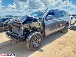 GMC Yukon 2021 5