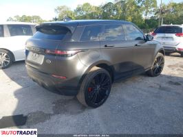 Land Rover Range Rover Evoque 2020 2