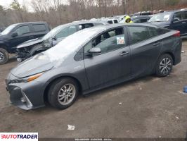Toyota Prius 2022 1