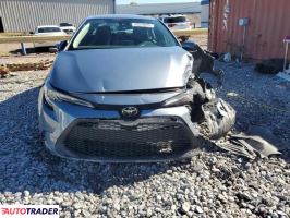 Toyota Corolla 2022 1