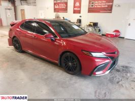 Toyota Camry - zobacz ofertę