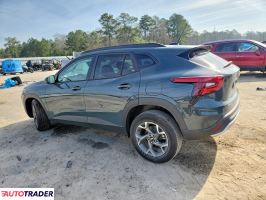 Chevrolet Trax 2025 1