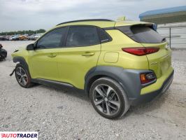 Hyundai Kona 2020 1