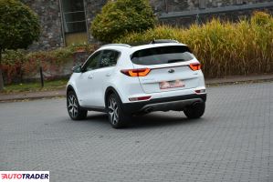 Kia Sportage 2016 2.0 136 KM Kia Sportage 2016 2.0 136 KM