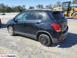 Chevrolet Trax 2019 1