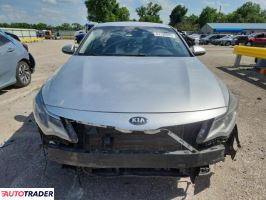 Kia Optima 2019 2