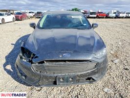 Ford Fusion 2020 1