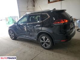 Nissan Rogue 2019 2 Nissan Rogue 2019 2