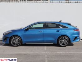 Kia PROCEED 2023 1.5 156 KM