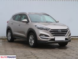 Hyundai Tucson 2018 1.6 130 KM