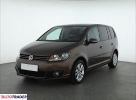 Volkswagen Touran 2012 1.6 103 KM