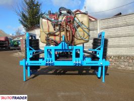 DARMEX Wał posiewny uprawowy  2025r.