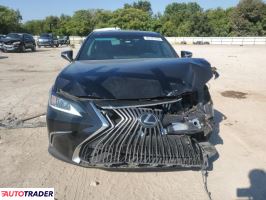 Lexus ES 2020 3 Lexus ES 2020 3
