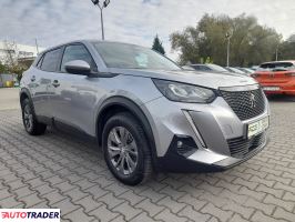 Peugeot 2008 2020 1.2 130 KM